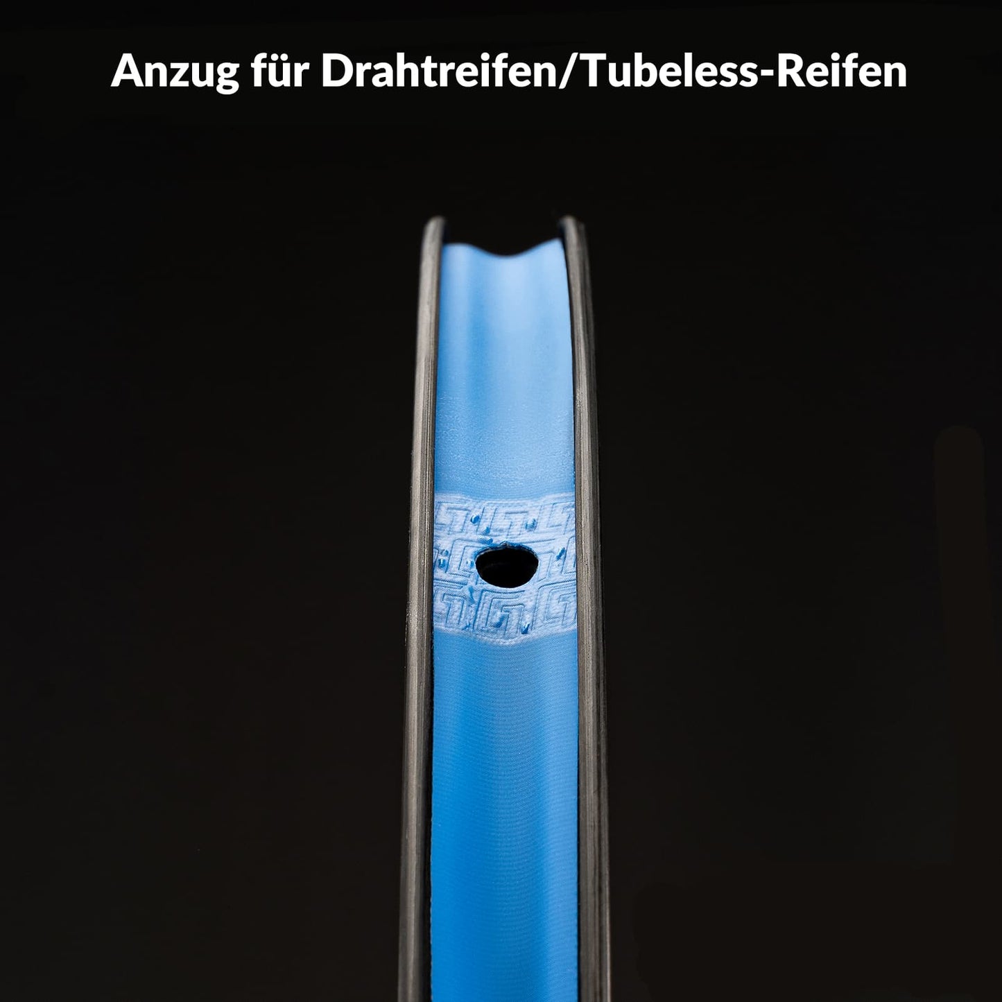 700C Carbon Laufradsatz 38mm Scheibenbremse Steckachse Laufrad Set für Rennrad ROCKBROS