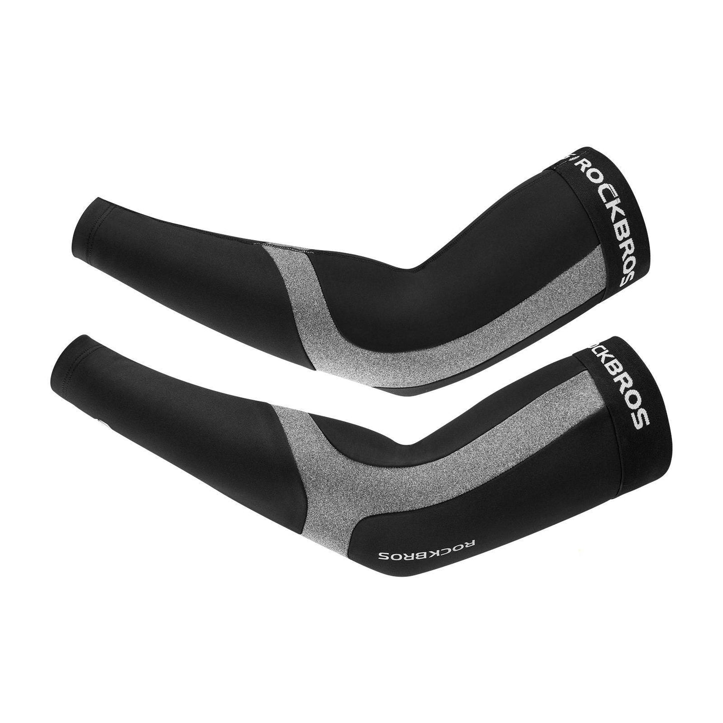 Armlinge Winter Armwärmer für Radsport Wandern Laufen Outdoor ROCKBROS