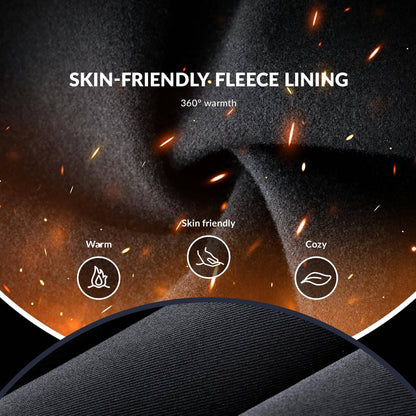 Balaclava Herbst Winter Skimaske Atmungsaktiv Gesichtshaube ROCKBROS