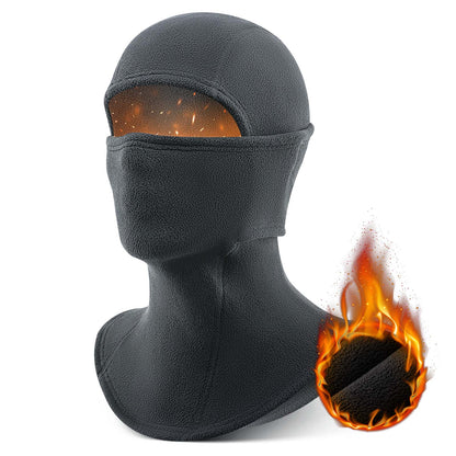 Balaclava Winter Skimaske Warm Sturmmaske Unisex Einheitsgröße ROCKBROS