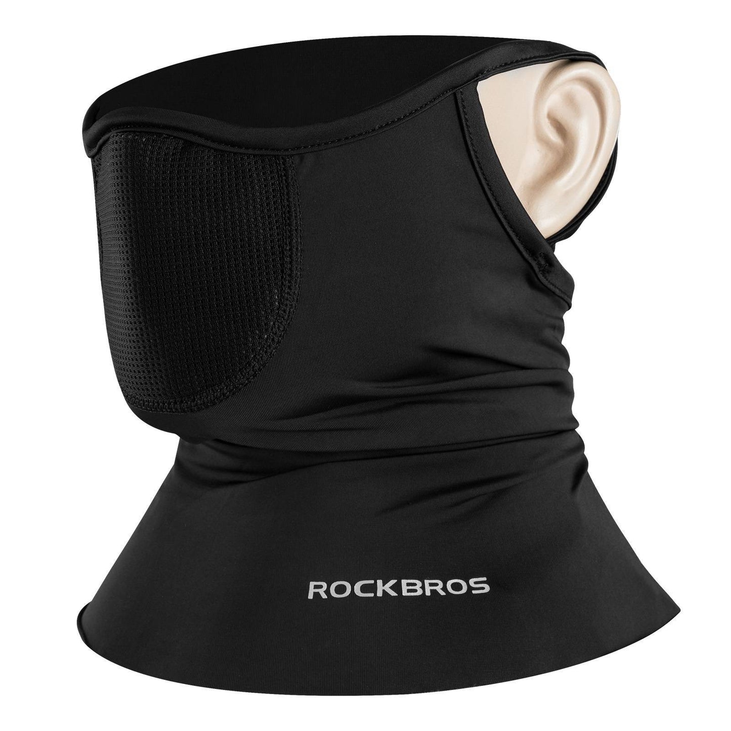 Balaclavas Multifunktion Atmungsaktiv Gesichtsbedeckung Unisex ROCKBROS