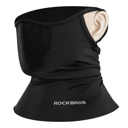 Balaclavas Multifunktion Atmungsaktiv Gesichtsbedeckung Unisex ROCKBROS