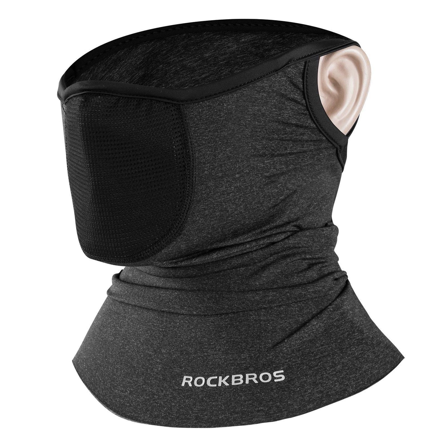 Balaclavas Multifunktion Atmungsaktiv Gesichtsbedeckung Unisex ROCKBROS