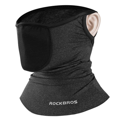 Balaclavas Multifunktion Atmungsaktiv Gesichtsbedeckung Unisex ROCKBROS