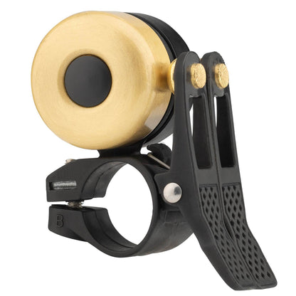 Classic Brass Fahrradklingel Mini Fahrradglocken 1-2 Ringtone ROCKBROS