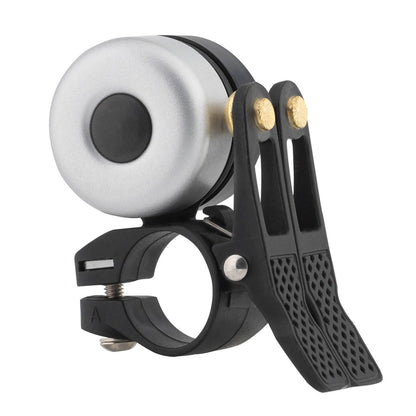 Classic Brass Fahrradklingel Mini Fahrradglocken 1-2 Ringtone ROCKBROS