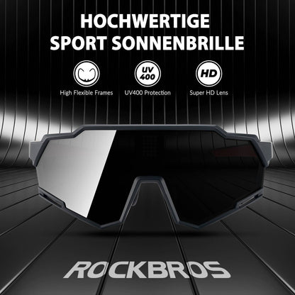 elektronische Selbsttönend Brille intelligente Fahrradbrille ROCKBROS