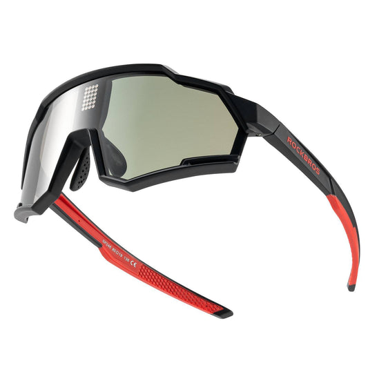 elektronische Selbsttönend Brille intelligente Fahrradbrille ROCKBROS