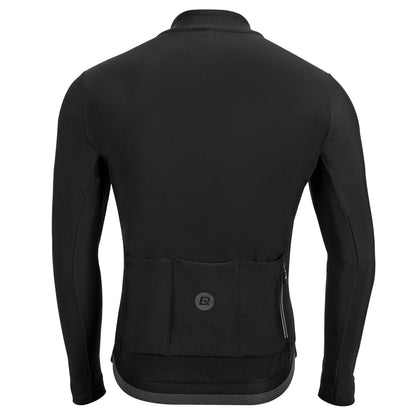 Winter Fahrrad Jacke Winddichte Fahrradbekleidung Sportlich ROCKBROS