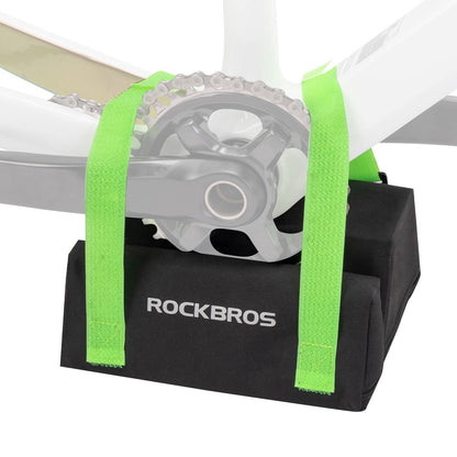 Fahrrad Kettenradgarnitur Schutzpolster Fahrradzubehör Universal ROCKBROS