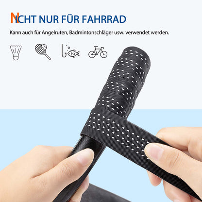 Fahrrad Lenkerband für MTB Rennrad Standardgröße Vier Farben ROCKBROS