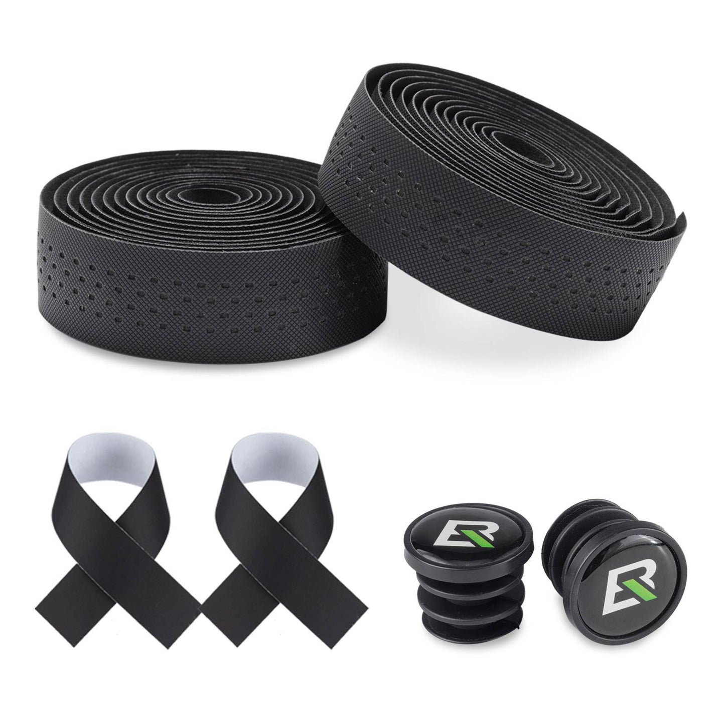 Fahrrad Lenkerband für MTB Rennrad Standardgröße Vier Farben ROCKBROS