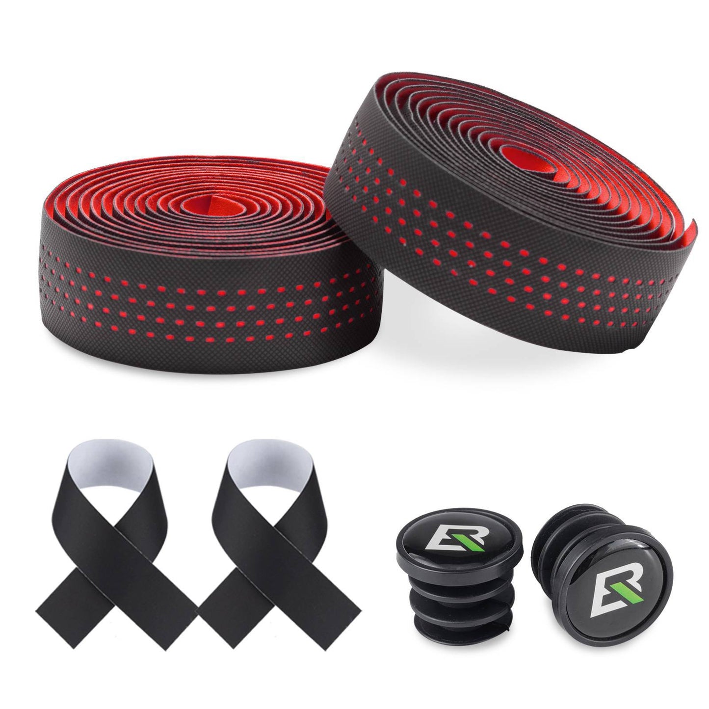 Fahrrad Lenkerband für MTB Rennrad Standardgröße Vier Farben ROCKBROS