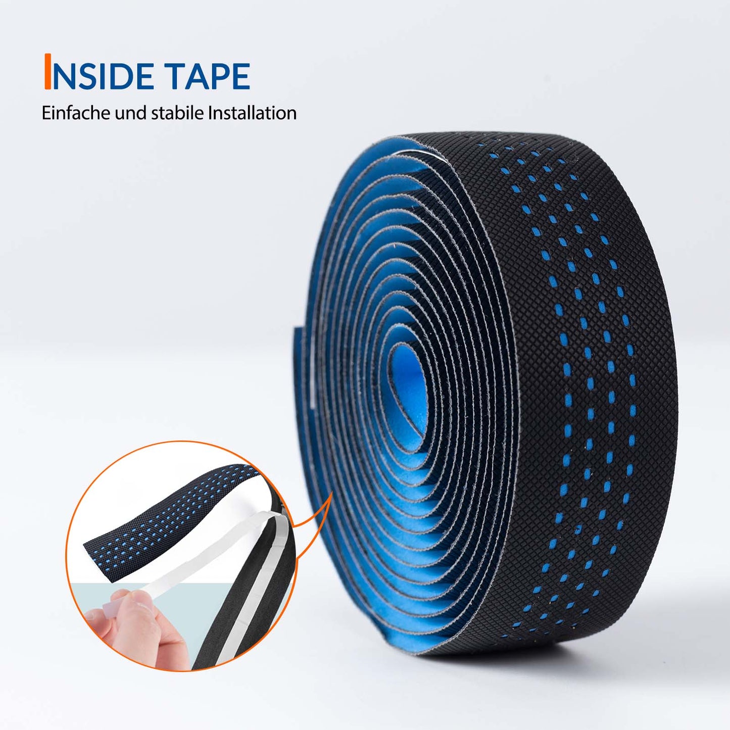 Fahrrad Lenkerband für MTB Rennrad Standardgröße Vier Farben ROCKBROS