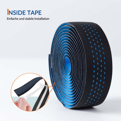 Fahrrad Lenkerband für MTB Rennrad Standardgröße Vier Farben ROCKBROS