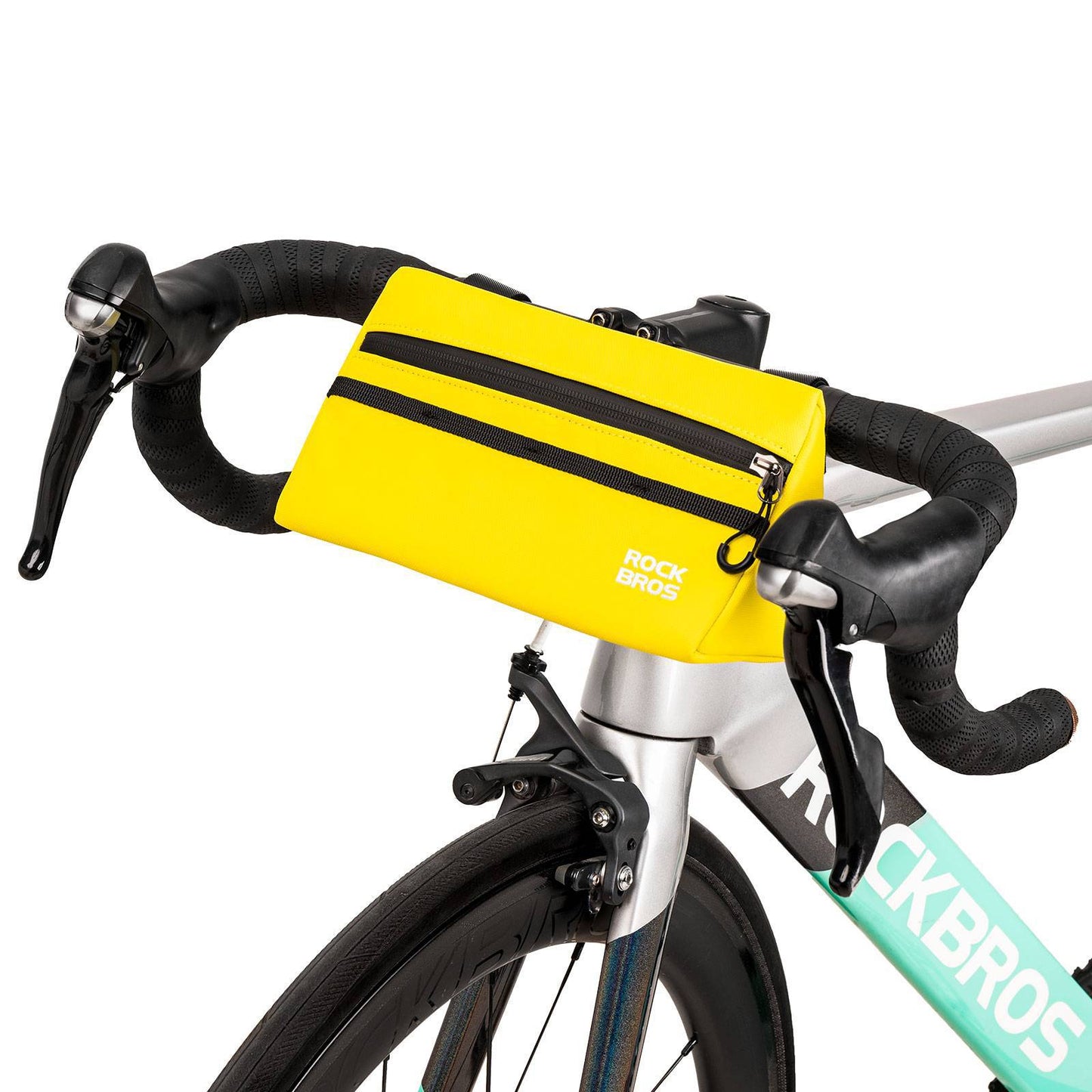 Fahrrad Lenkertasche Fahrradtasche Fahrradkorb 6 Farbe ca. 1.3L ROCKBROS