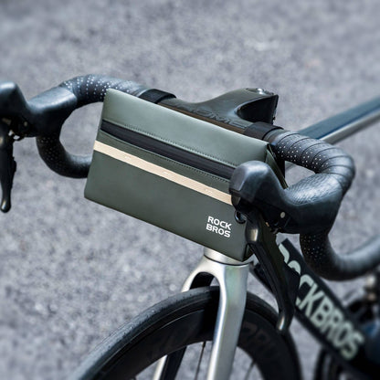 Fahrrad Lenkertasche Fahrradtasche Fahrradkorb 6 Farbe ca. 1.3L ROCKBROS