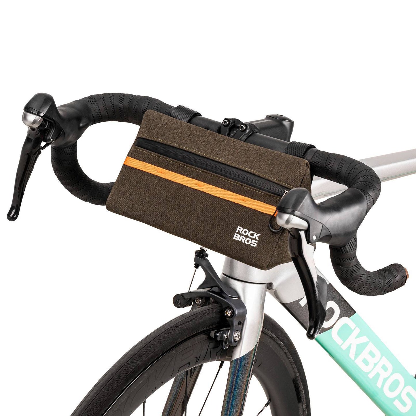 Fahrrad Lenkertasche Fahrradtasche Fahrradkorb 6 Farbe ca. 1.3L ROCKBROS