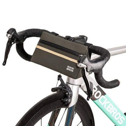 Fahrrad Lenkertasche Fahrradtasche Fahrradkorb 6 Farbe ca. 1.3L ROCKBROS