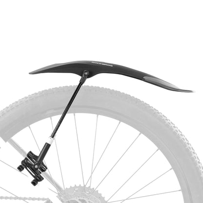 Fahrrad Schutzbleche Set Vorne/Hinten Flexible Fahrradschutzblech Verstellbar ROCKBROS