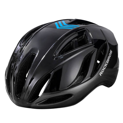 ROCKBROS Fahrradhelm 58-62cm Einstellbare Cityhelm Belüftung Unisex