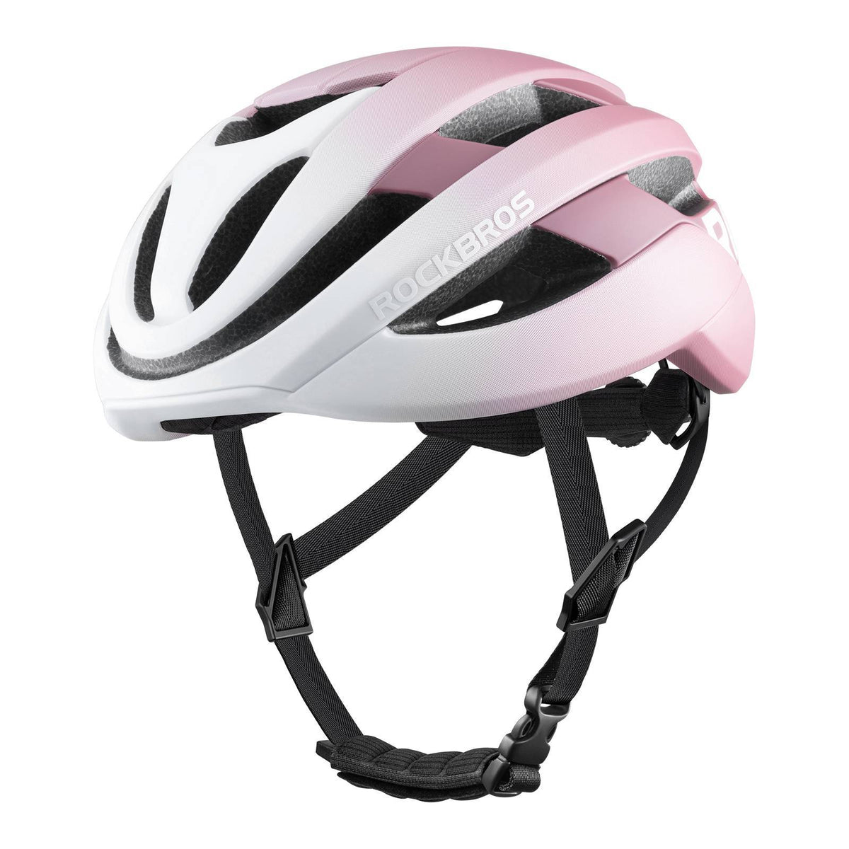 ROCKBROS Fahrradhelm Sport Mountainbike Schutzhelm Atmungsaktiv 54-58cm