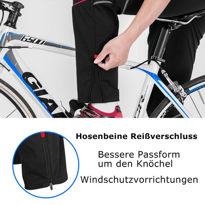 Fahrradhose Herren Freizeithose Outdoor-Aktivitäten M-4XL ROCKBROS