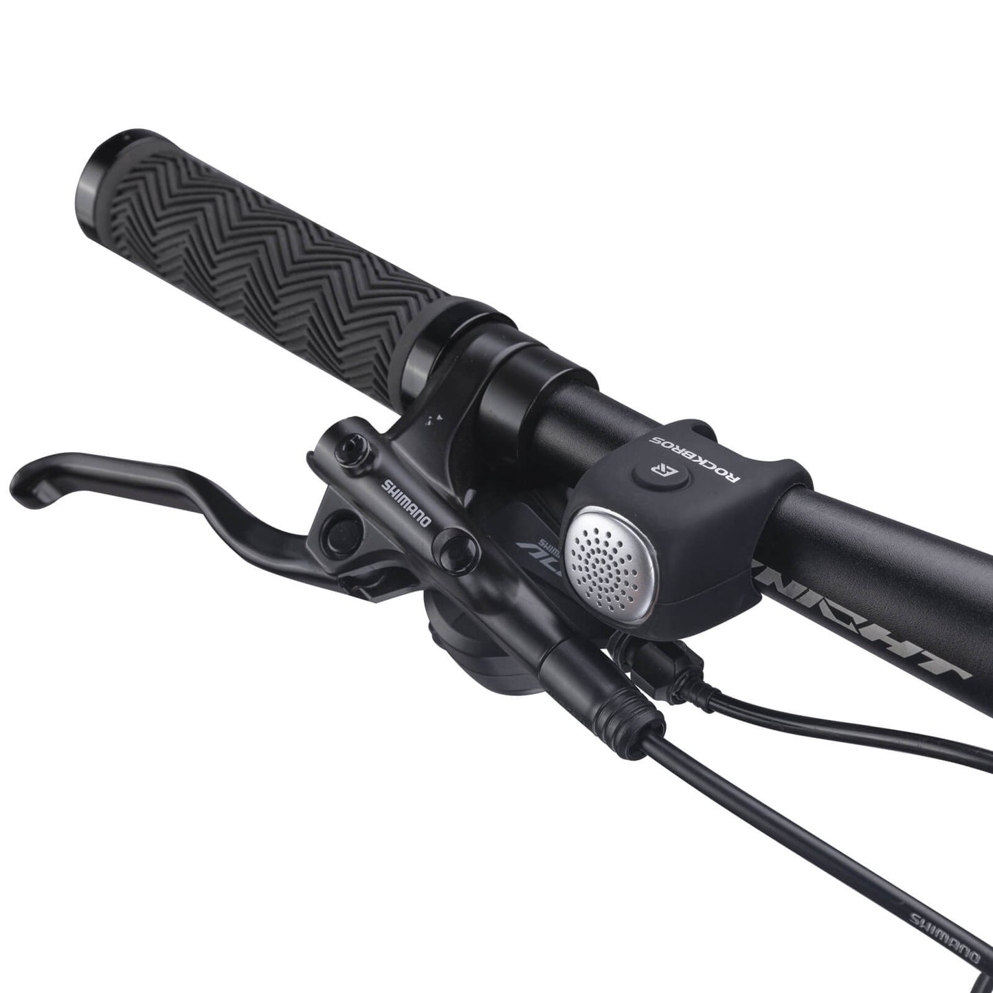 Fahrradklingel Elektronisch Glocke IPX4 Wasserdicht ROCKBROS