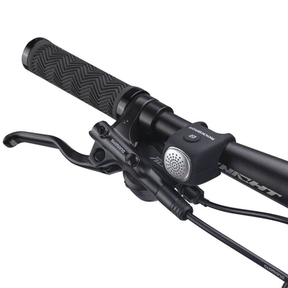 Fahrradklingel Elektronisch Glocke IPX4 Wasserdicht ROCKBROS