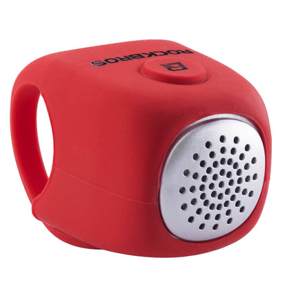 Fahrradklingel Elektronisch Glocke IPX4 Wasserdicht ROCKBROS