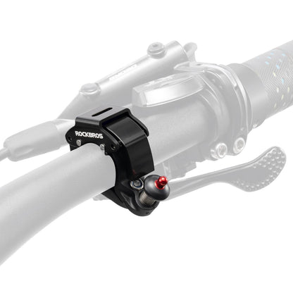 Fahrradklingel Glocke 100dB Laut Innovativ Mini Fahrrad Klingel ROCKBROS