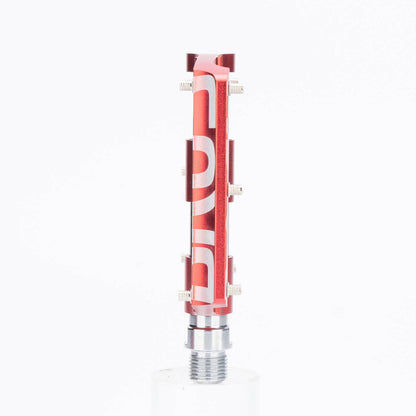 Fahrradpedale 9/16 Zoll Alu MTB Pedale mit Abgedichtete Lager ROCKBROS