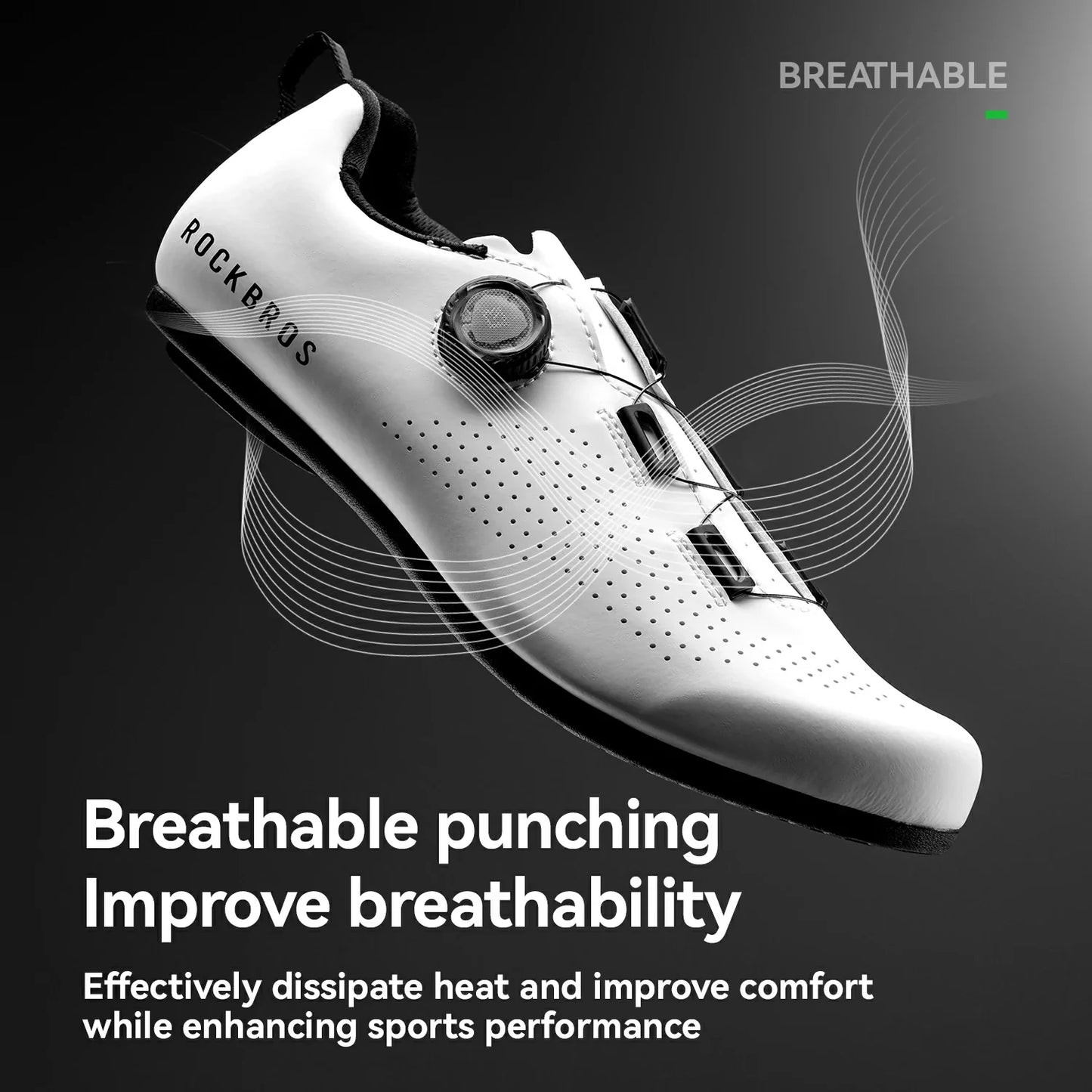 Fahrradschuhe ohne Klicksystem ROCKBROS