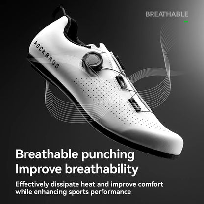 Fahrradschuhe ohne Klicksystem ROCKBROS