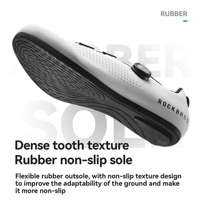 Fahrradschuhe ohne Klicksystem ROCKBROS