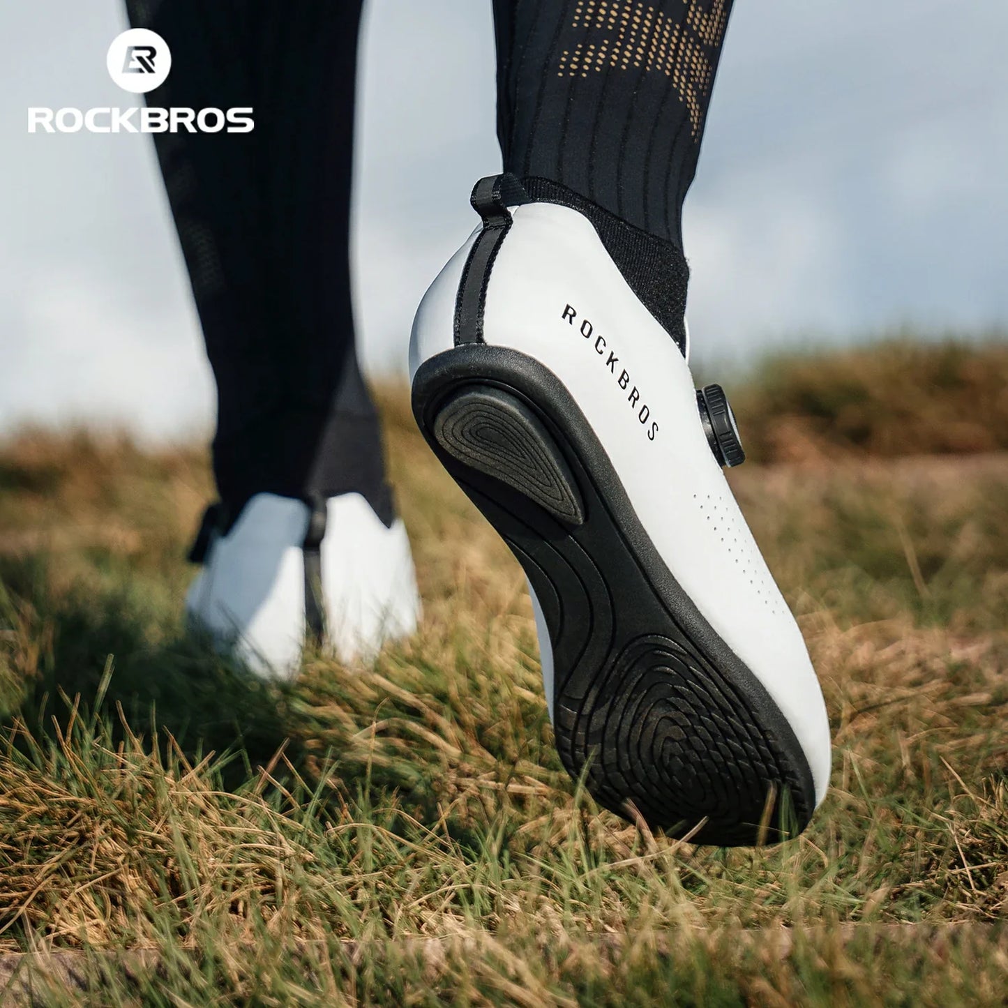 Fahrradschuhe ohne Klicksystem ROCKBROS