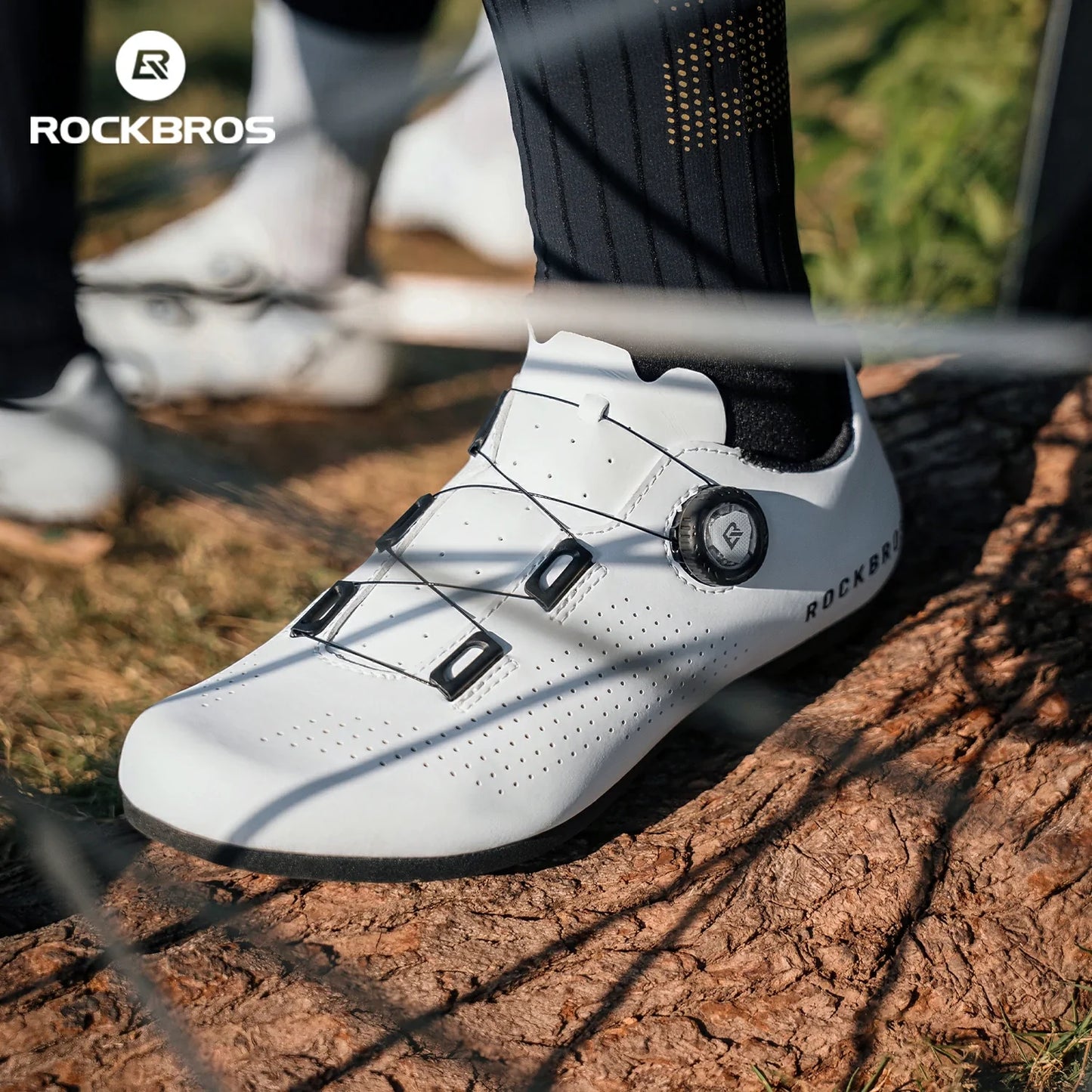 Fahrradschuhe ohne Klicksystem ROCKBROS