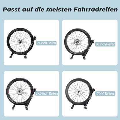 Fahrradständer Faltbar aus Aluminium Einseitiger Fahrradständer ROCKBROS