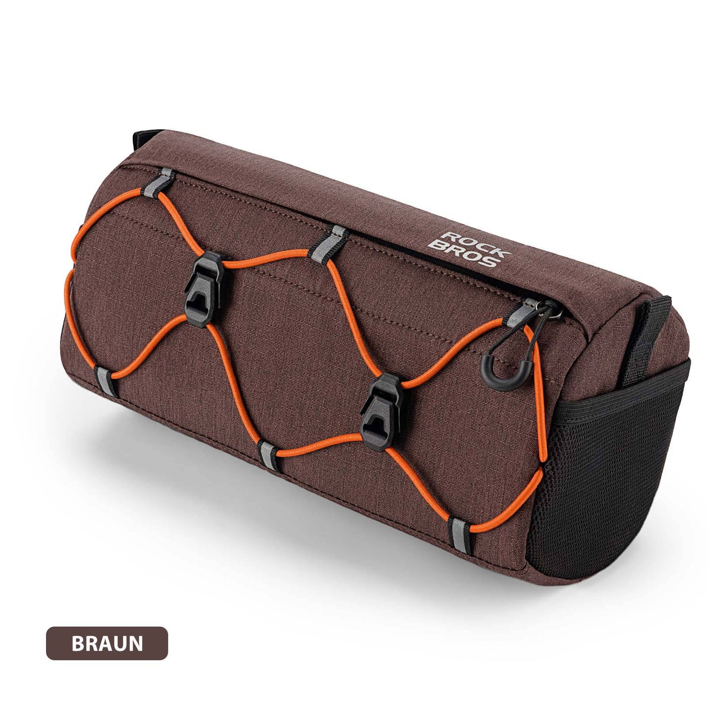 Fahrradtasche Lenkertasche 2,2L mit Schultergurt in 6 Farben ROCKBROS