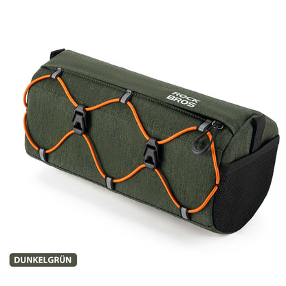Fahrradtasche Lenkertasche 2,2L mit Schultergurt in 6 Farben ROCKBROS