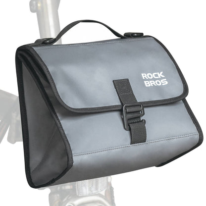 Fahrradtasche Lenkertasche Fronttasche mit Schultergurt ROCKBROS