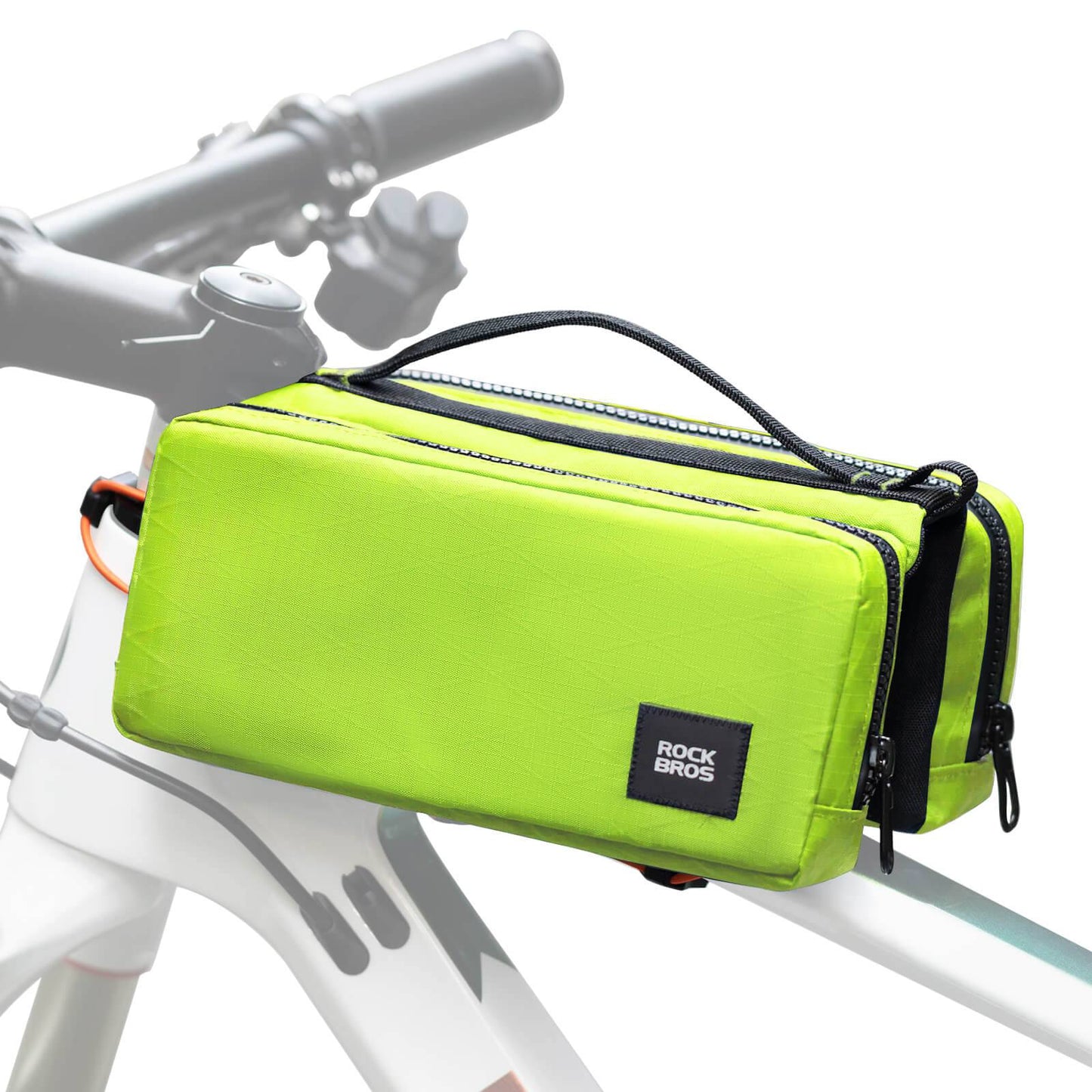 Fahrradtasche Rahmentasche mit Schultergurt Oberrohrtasche ROCKBROS