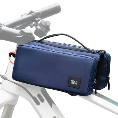 Fahrradtasche Rahmentasche mit Schultergurt Oberrohrtasche ROCKBROS