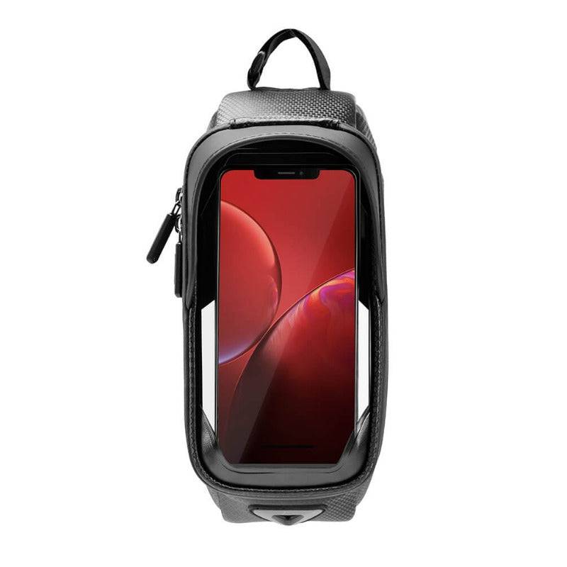 Fahrradtasche Wasserabweisend Handytasche mit TPU Touchscreen ROCKBROS