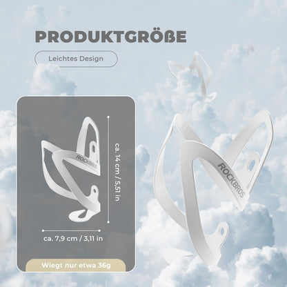 Flaschenhalter Fahrradzubehör Fahrrad Leicht Getränkehalter Befestig ROCKBROS