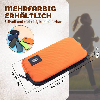 Geldbörse Portemonnaie Geldbeutel Handytasche für Kreditkarte Schlüssel ROCKBROS