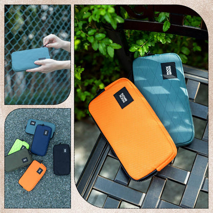 Geldbörse Portemonnaie Geldbeutel Handytasche für Kreditkarte Schlüssel ROCKBROS