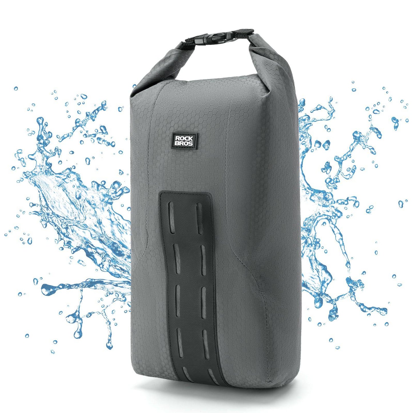 Gepäckträgertasche Gepäckträger für Vordergabel 2,7 L, Wasserdicht ROCKBROS
