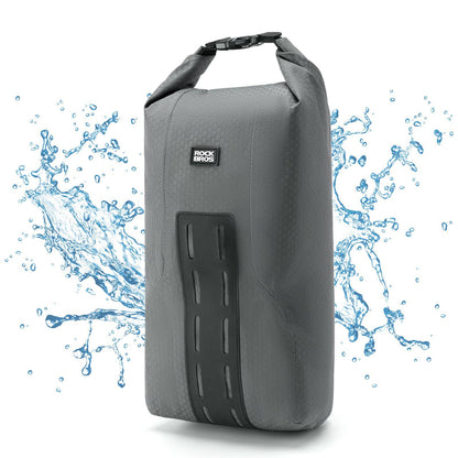Gepäckträgertasche Gepäckträger für Vordergabel 2,7 L, Wasserdicht ROCKBROS