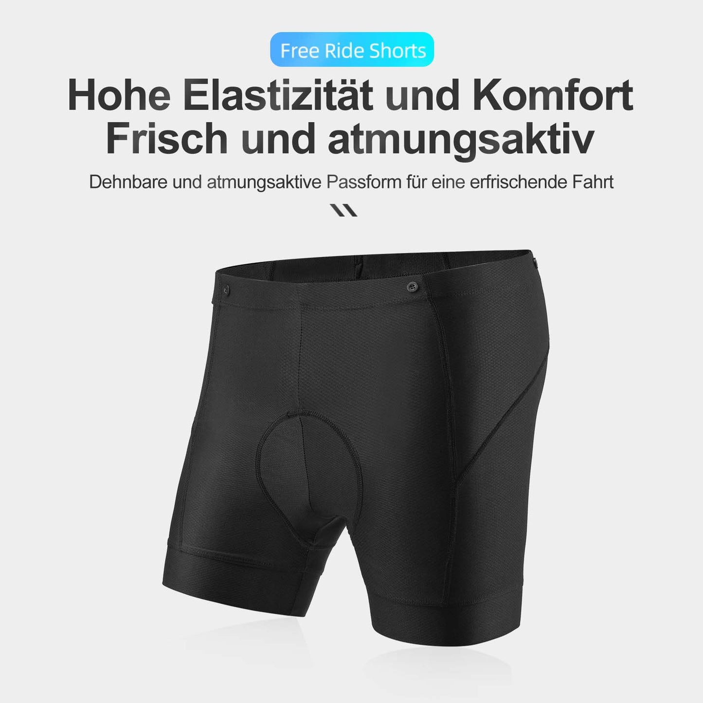 Herren Softshell Jacke & Hose atmungsaktiv Fahrradanzug ROCKBROS